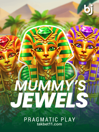 Mummy’s Jewels 游戏推荐卡片