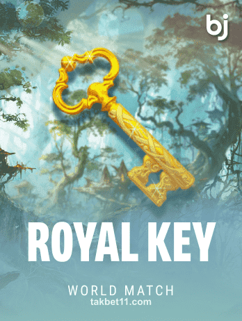 Royal Key 游戏推荐卡片