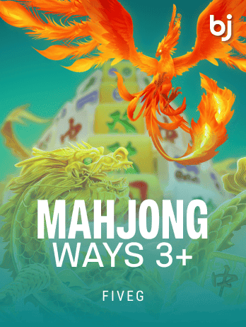 MAHJONG WAYS 3+png